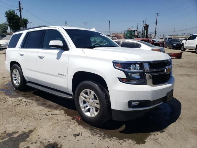 2017 Chevrolet Tahoe C1500 LT