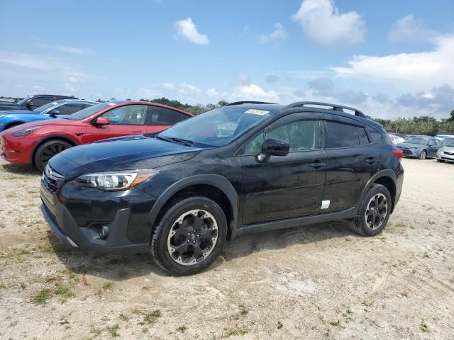 2022 Subaru Crosstrek Premium