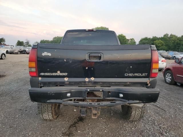 2001 Chevrolet Silverado K2500 Heavy Duty