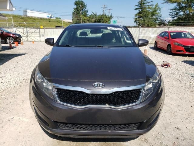 2011 KIA Optima EX