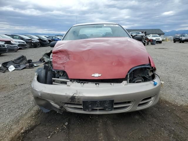 2002 Chevrolet Cavalier Base