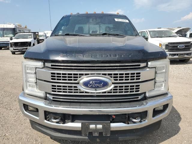 2017 Ford F250 Super Duty