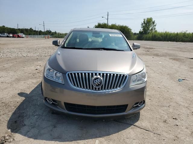 2012 Buick Lacrosse