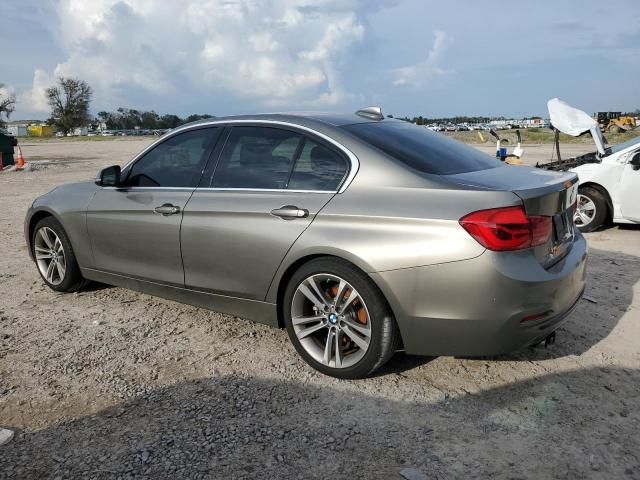 2017 BMW 330 I