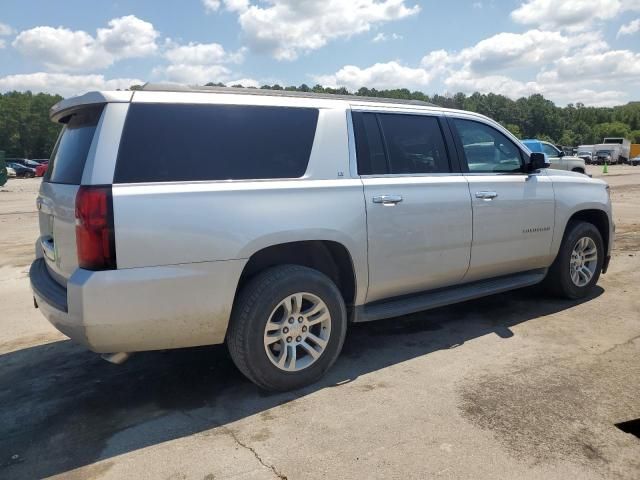 2016 Chevrolet Suburban C1500 LT