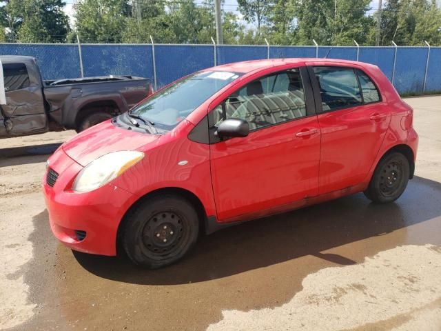 2007 Toyota Yaris