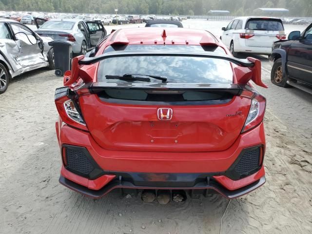 2018 Honda Civic TYPE-R Touring