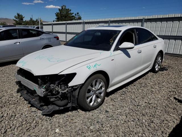 2018 Audi A6 Premium