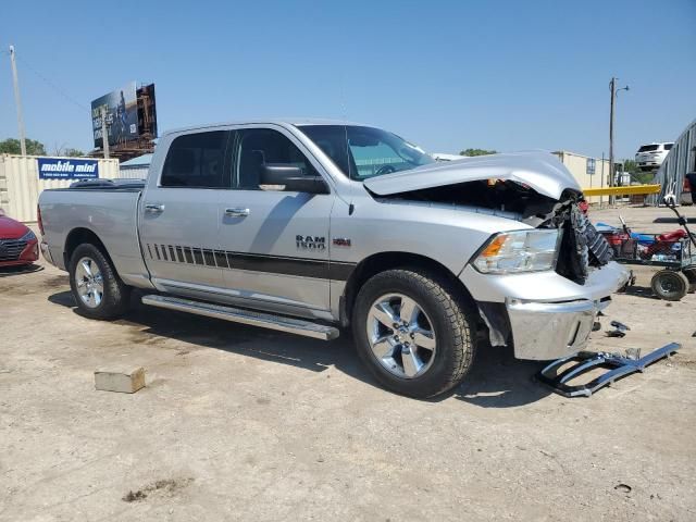 2018 Dodge RAM 1500 SLT