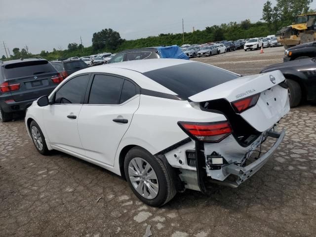 2024 Nissan Sentra S