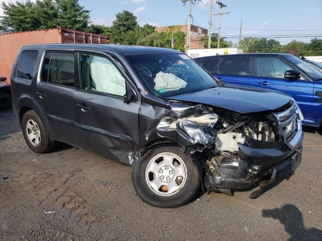 2011 Honda Pilot LX