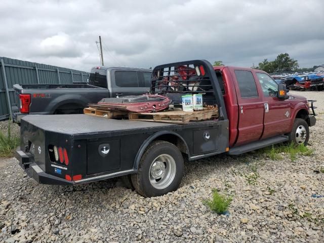 2016 Ford F350 Super Duty