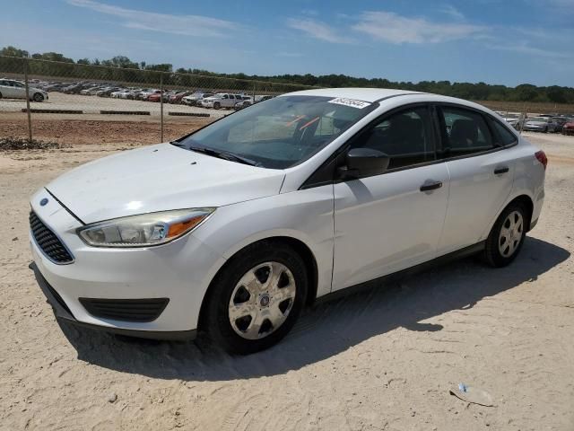 2016 Ford Focus S