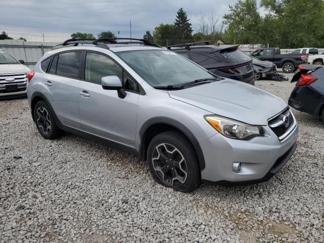 2013 Subaru XV Crosstrek 2.0 Limited