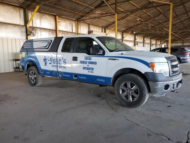 2014 Ford F150 Super Cab