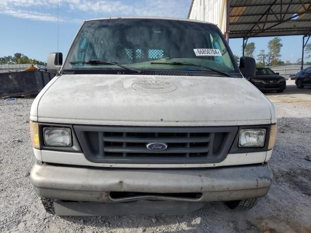 2004 Ford Econoline E250 Van