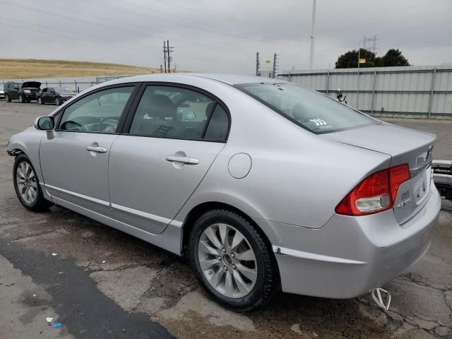 2010 Honda Civic LX