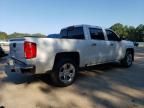 2018 Chevrolet Silverado K1500 LTZ