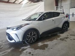 Toyota salvage cars for sale: 2020 Toyota C-HR XLE