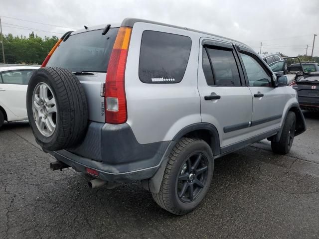 2002 Honda CR-V EX