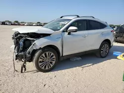 Toyota Vehiculos salvage en venta: 2021 Toyota Venza LE