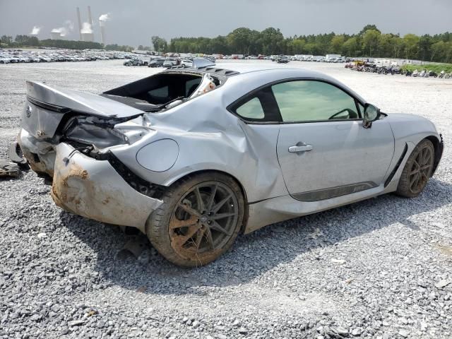 2023 Subaru BRZ Limited