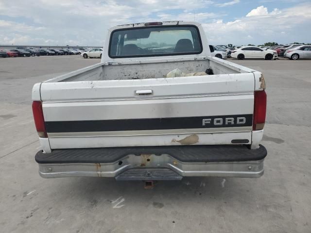 1996 Ford F250