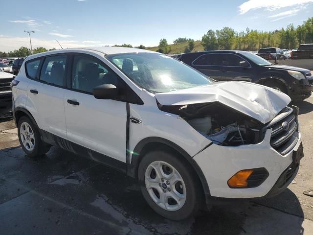 2018 Ford Escape S