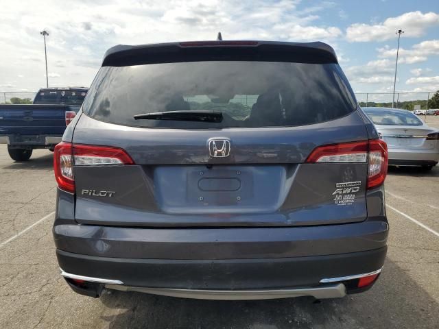 2022 Honda Pilot Touring