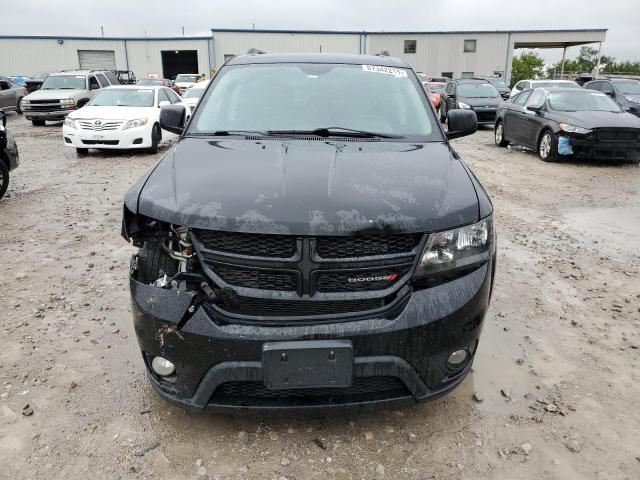 2017 Dodge Journey GT