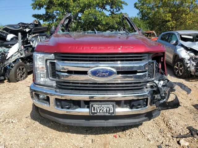 2019 Ford F350 Super Duty