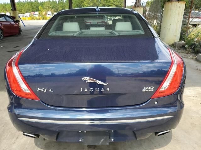 2013 Jaguar XJL Portfolio