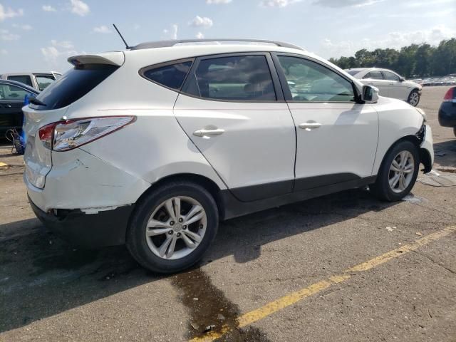 2013 Hyundai Tucson GLS