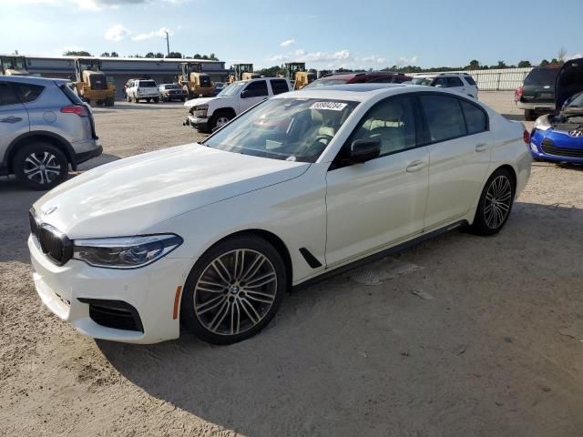 2019 BMW 540 I