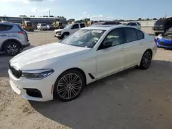 BMW Vehiculos salvage en venta: 2019 BMW 540 I