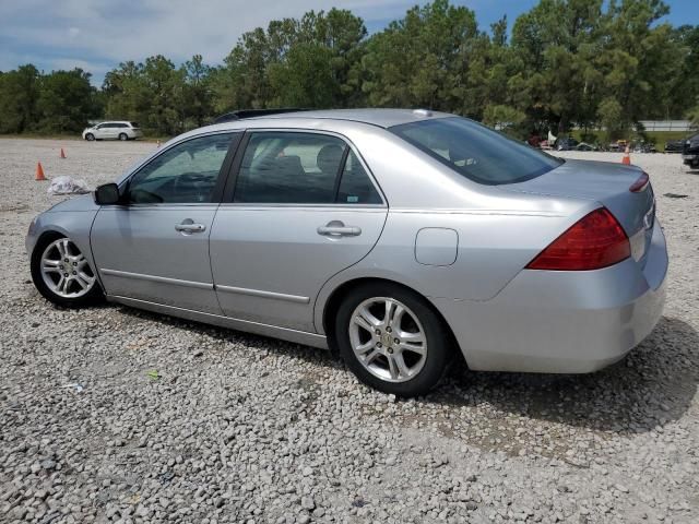 2007 Honda Accord EX