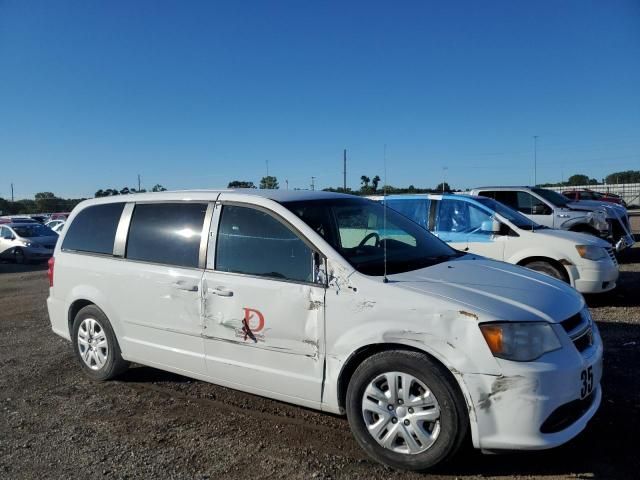 2014 Dodge Grand Caravan SE