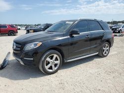 Run And Drives Cars for sale at auction: 2018 Mercedes-Benz GLE 350