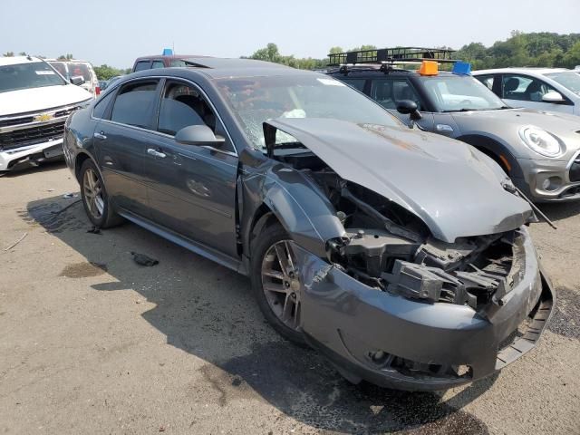 2010 Chevrolet Impala LTZ