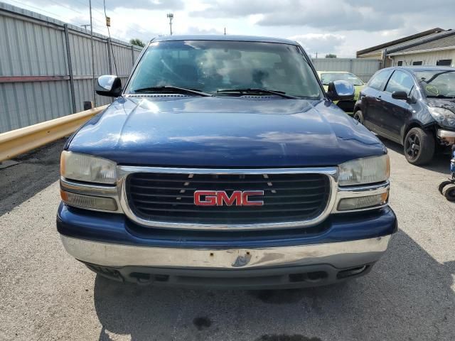 2002 GMC New Sierra C1500