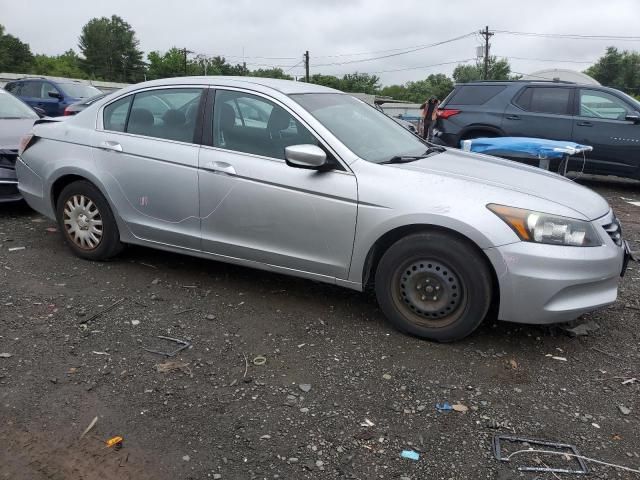 2012 Honda Accord LX