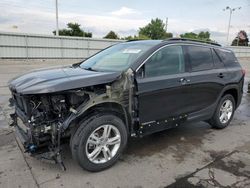 Salvage cars for sale at Littleton, CO auction: 2018 GMC Terrain SLE