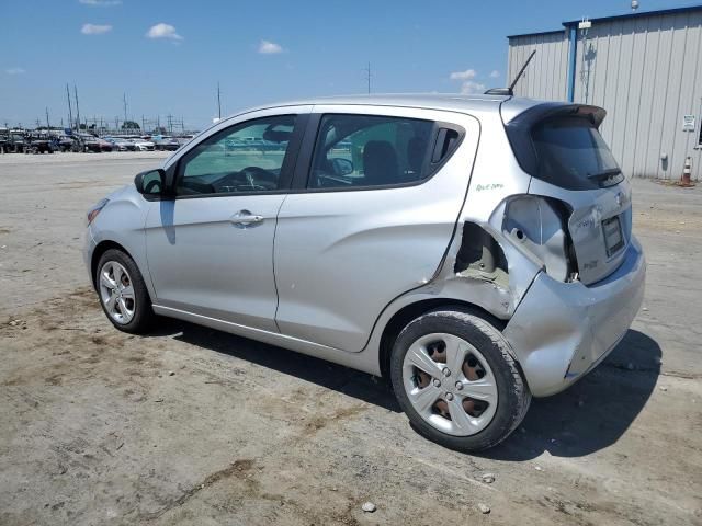 2019 Chevrolet Spark LS