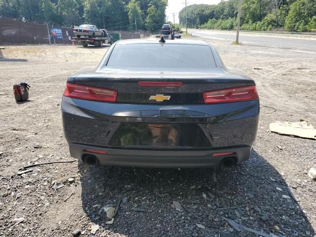 2016 Chevrolet Camaro LT