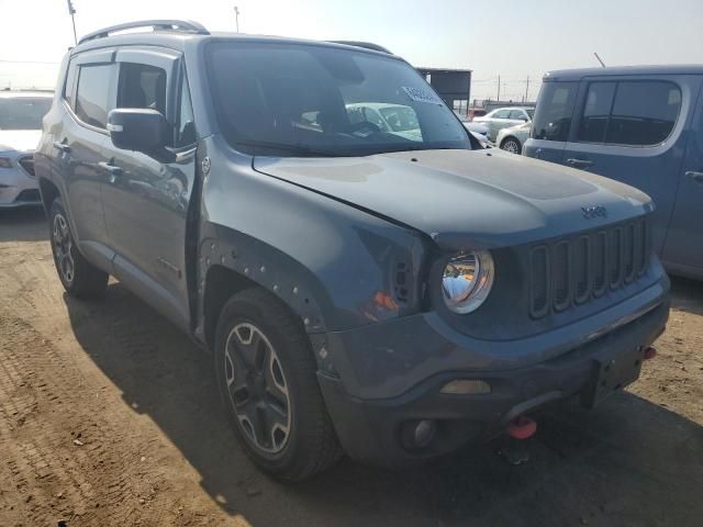 2015 Jeep Renegade Trailhawk