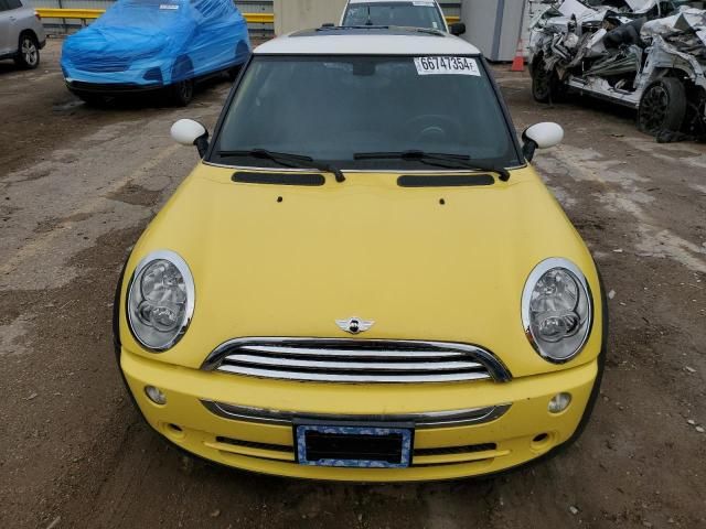 2005 Mini Cooper