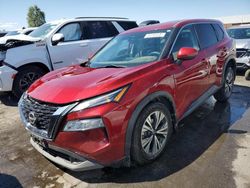 Salvage cars for sale at North Las Vegas, NV auction: 2023 Nissan Rogue SV