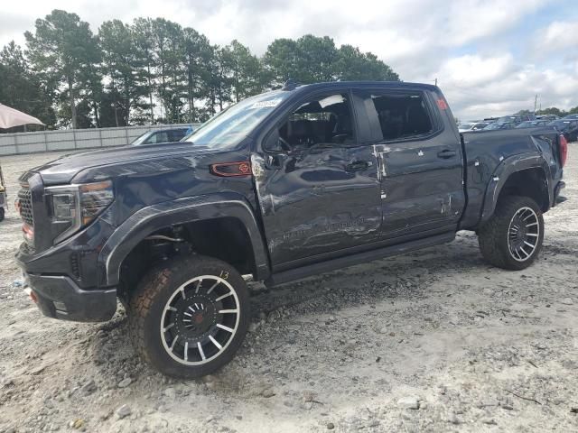 2022 GMC Sierra K1500 AT4