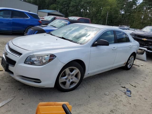 2009 Chevrolet Malibu LS