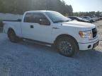 2013 Ford F150 Super Cab